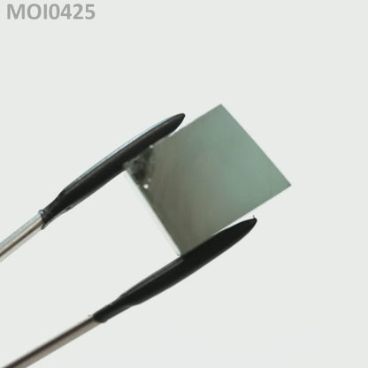 Cyan Moissanite - Grade A - Faceting Rough