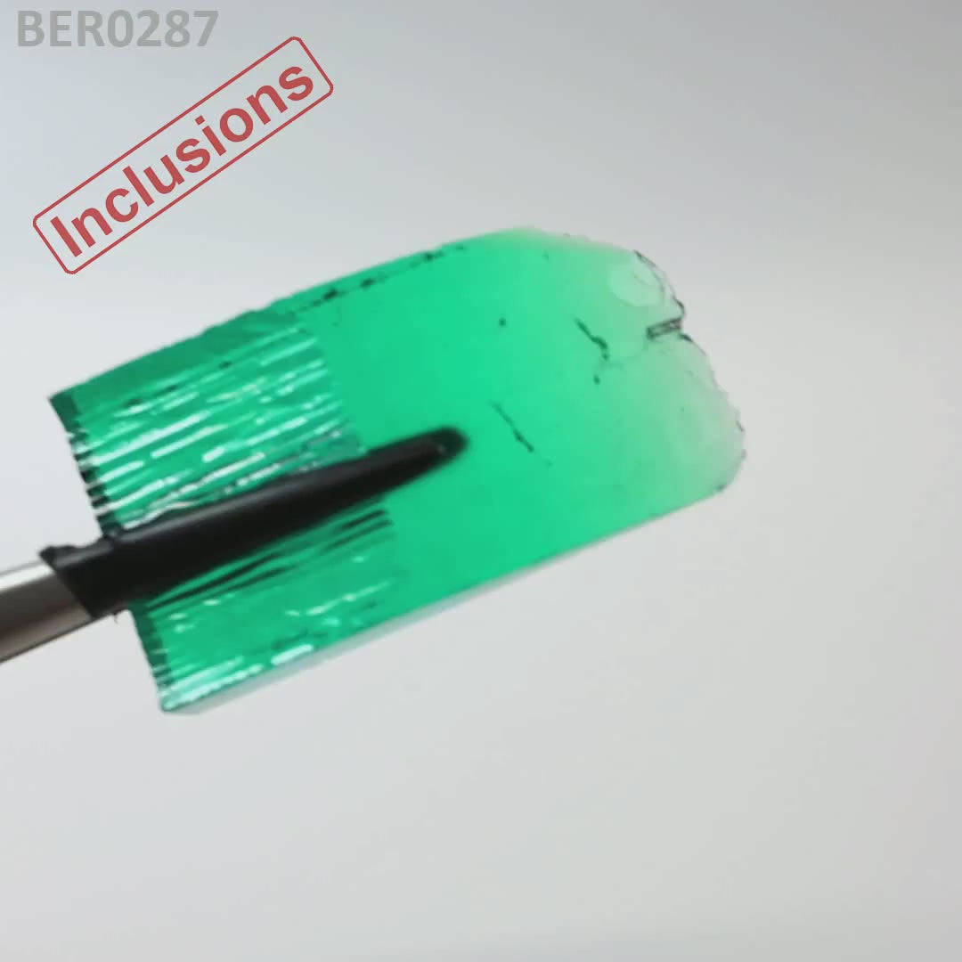 Colombian Emerald : BER0287
