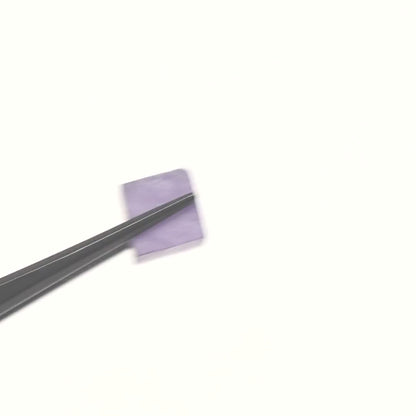 Purple Color-Change Czochralski Pulled Sapphire - Faceting Rough