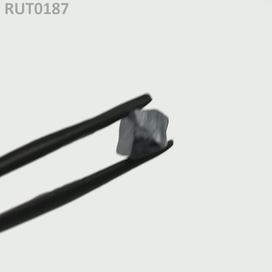 Dark Blue Rutile : RUT0187
