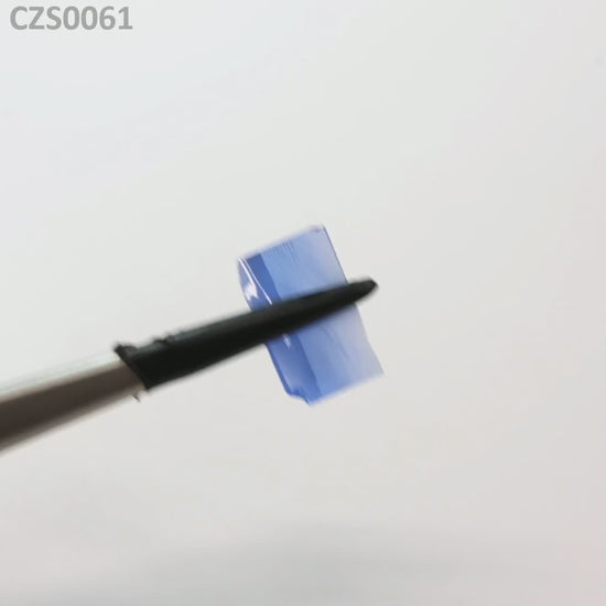 Cobalt Pulled Spinel : CZS0061