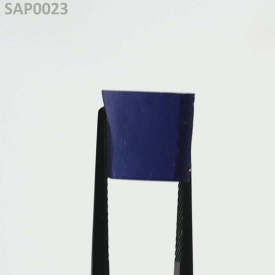 Dark Blue Sapphire : SAP0023