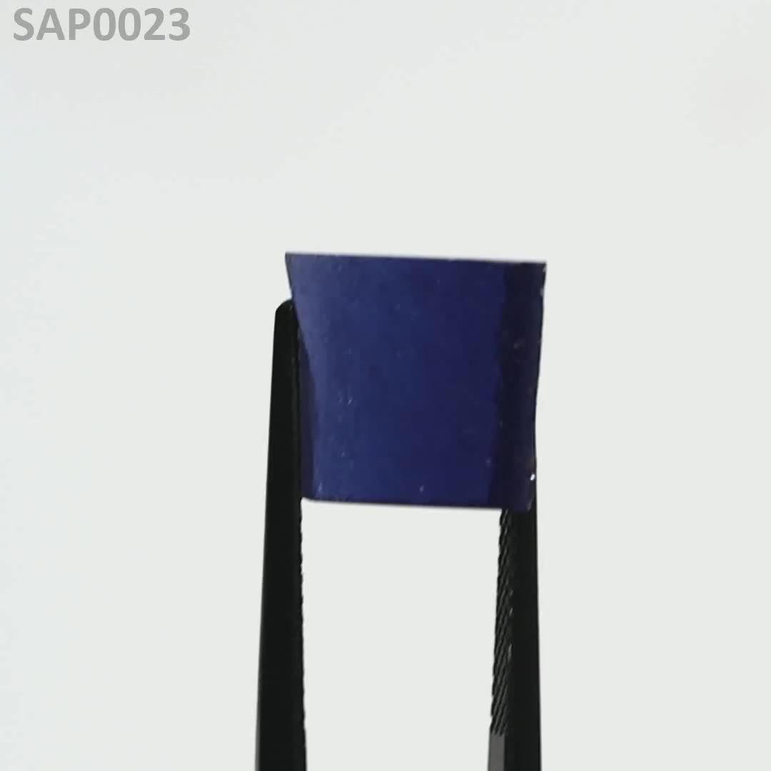 Dark Blue Sapphire : SAP0023