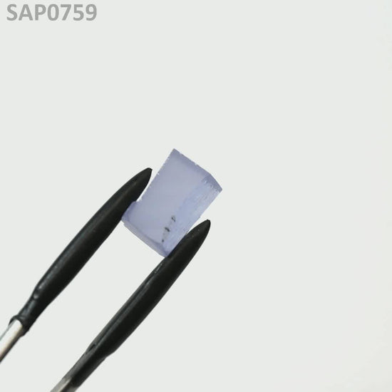 Light Blue Sapphire : SAP0759