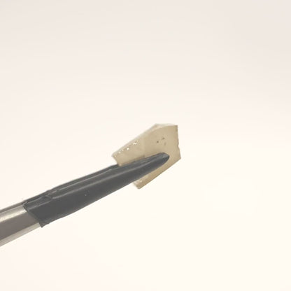 Champagne Moissanite - Grade A - Faceting Rough