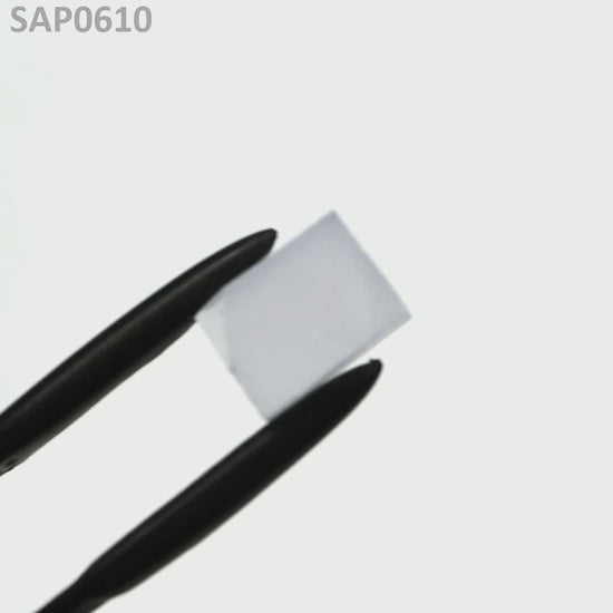 Extra Light Blue Sapphire : SAP0610