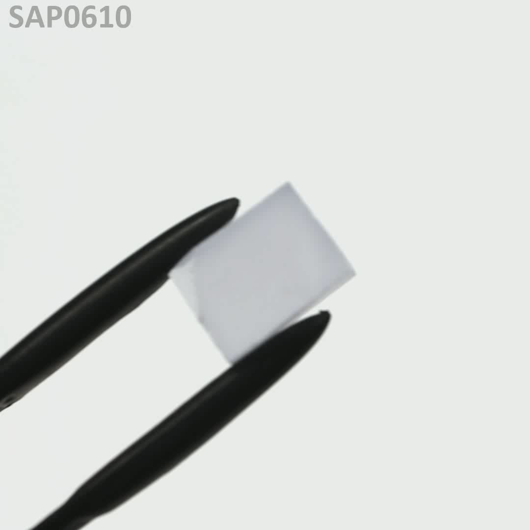 Extra Light Blue Sapphire : SAP0610