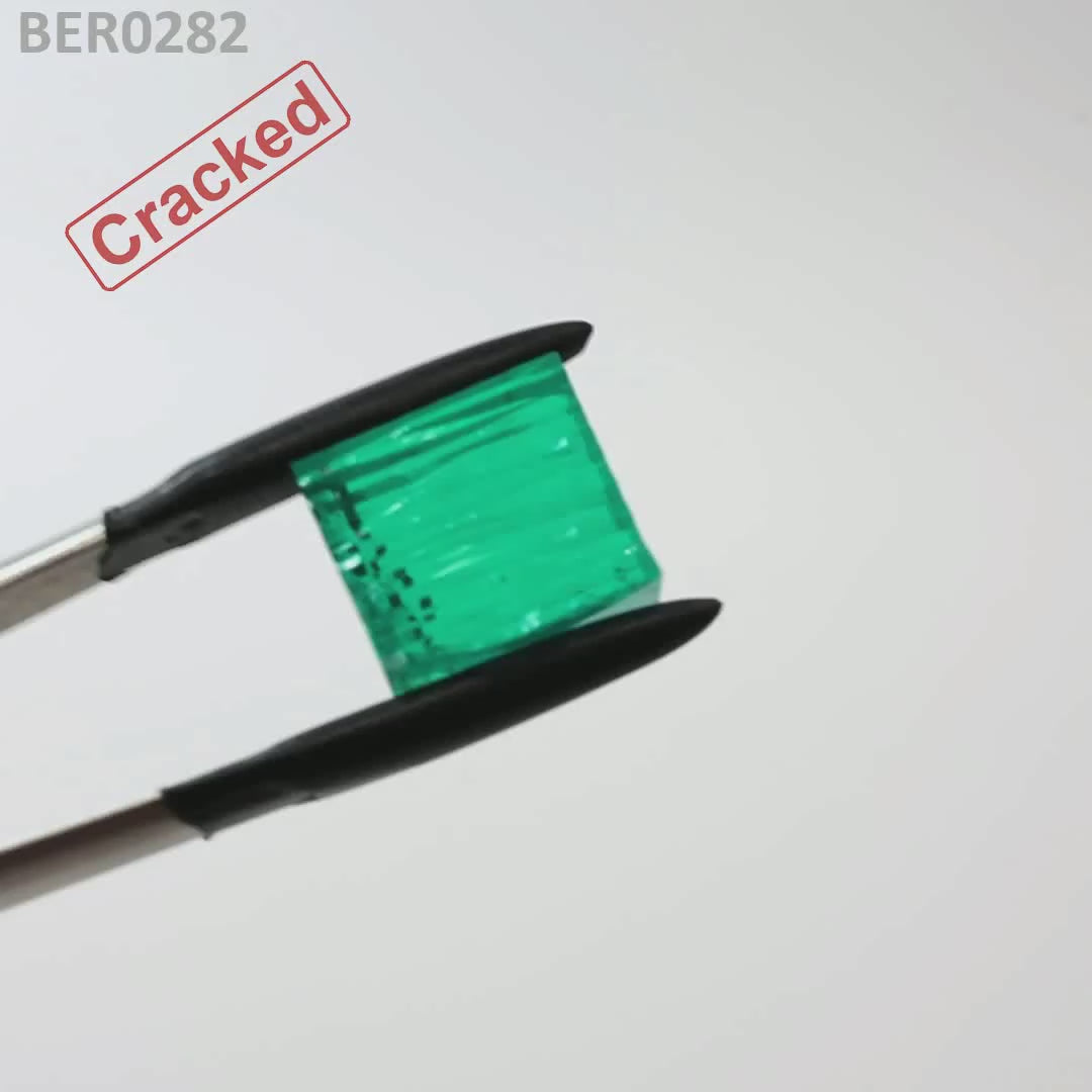 Colombian Emerald : BER0282