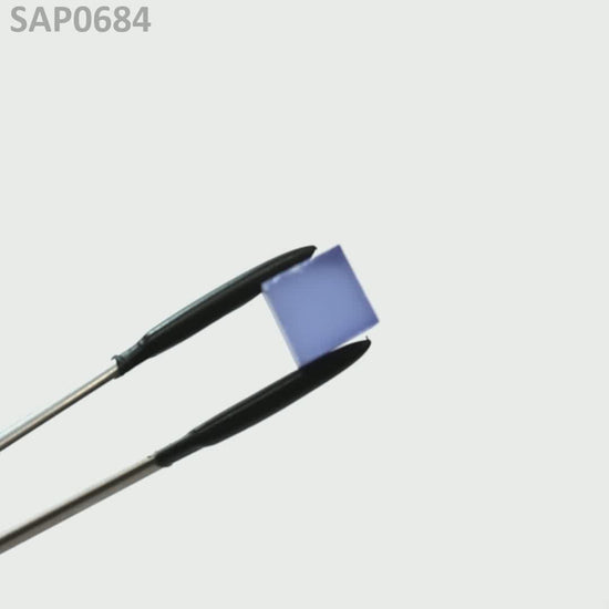 Light Blue Sapphire : SAP0684