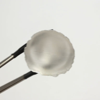LYSO (Lutetium-Yttrium Oxyorthosilicate) Rough – High-Density Fluorescent Crystal