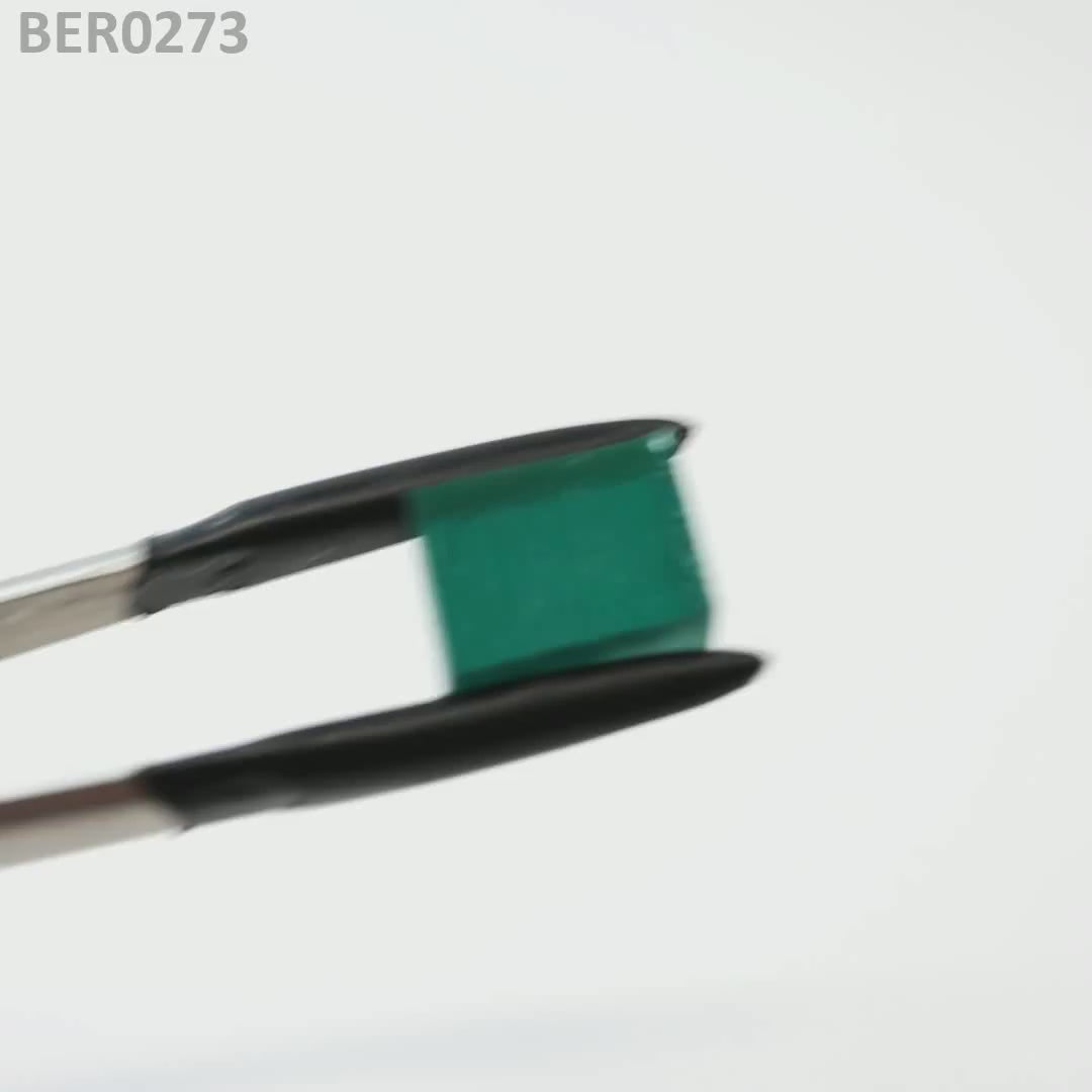 Zambian Emerald : BER0273