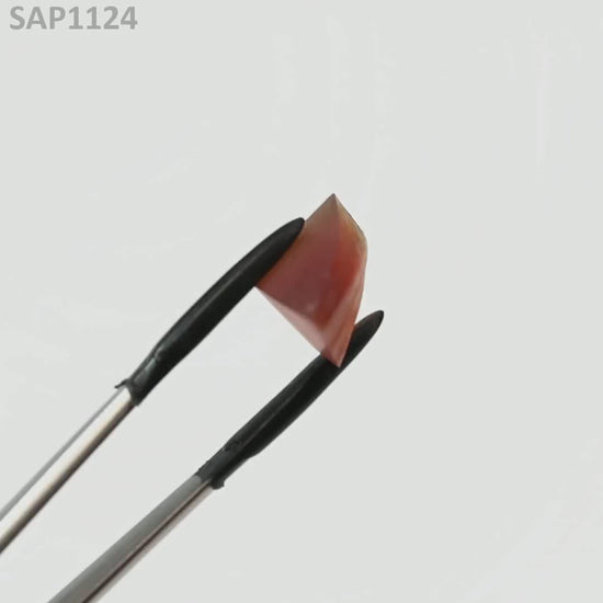 Blood Orange Sapphire : SAP1124