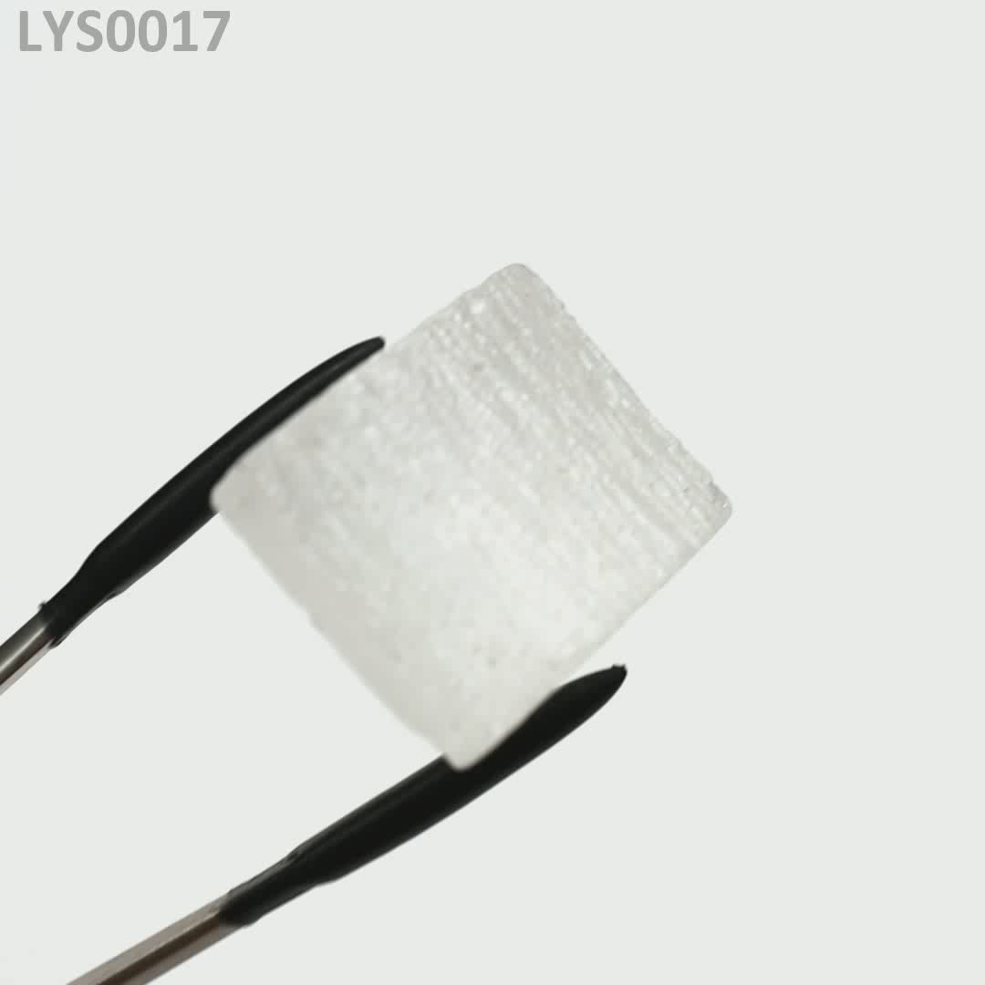 Lutetium Yttrium Oxy-Orthosilicate LYSO : LYS0017