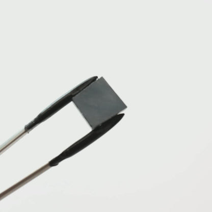 Blue Moissanite - Grade A - Faceting Rough