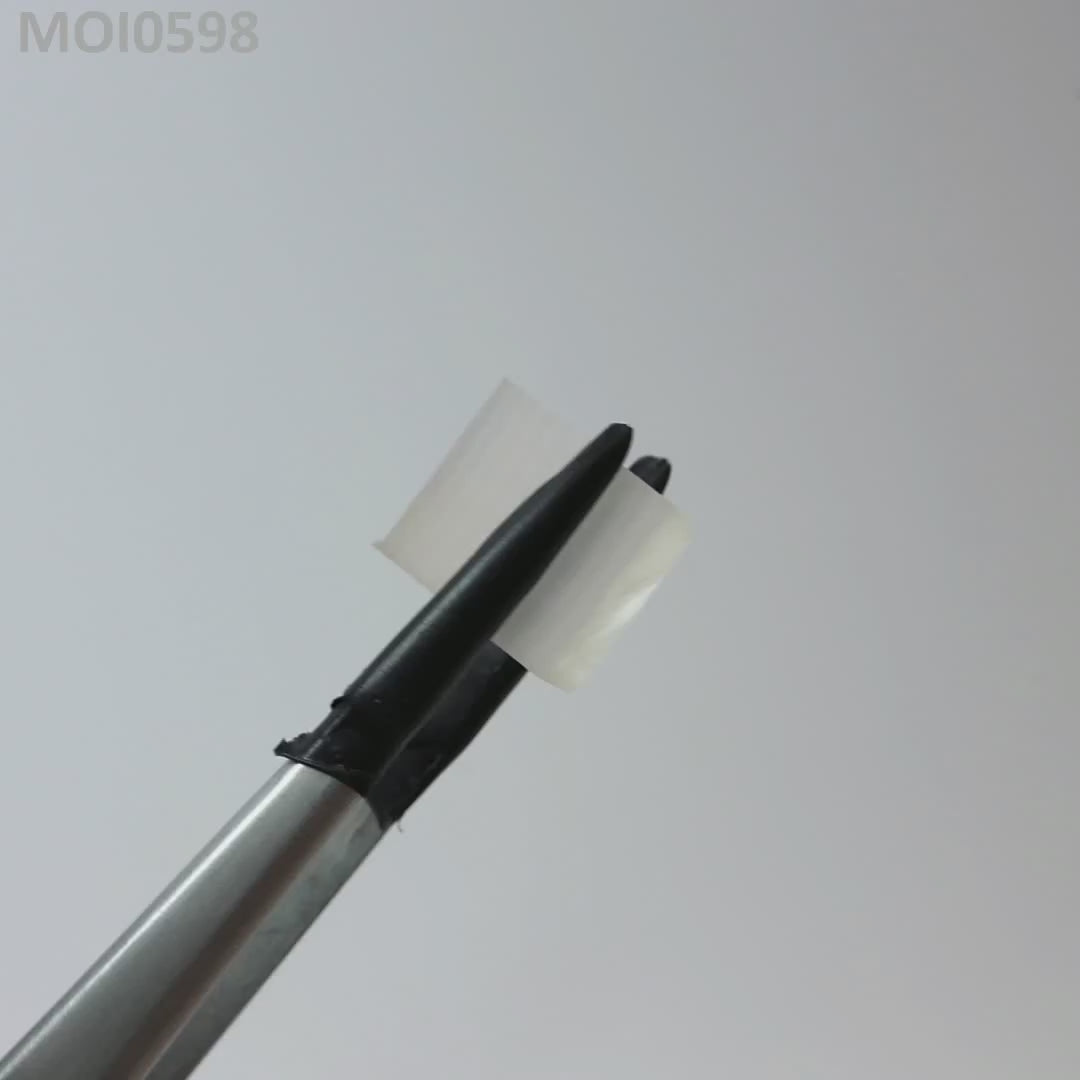 White DEF Moissanite : MOI0598