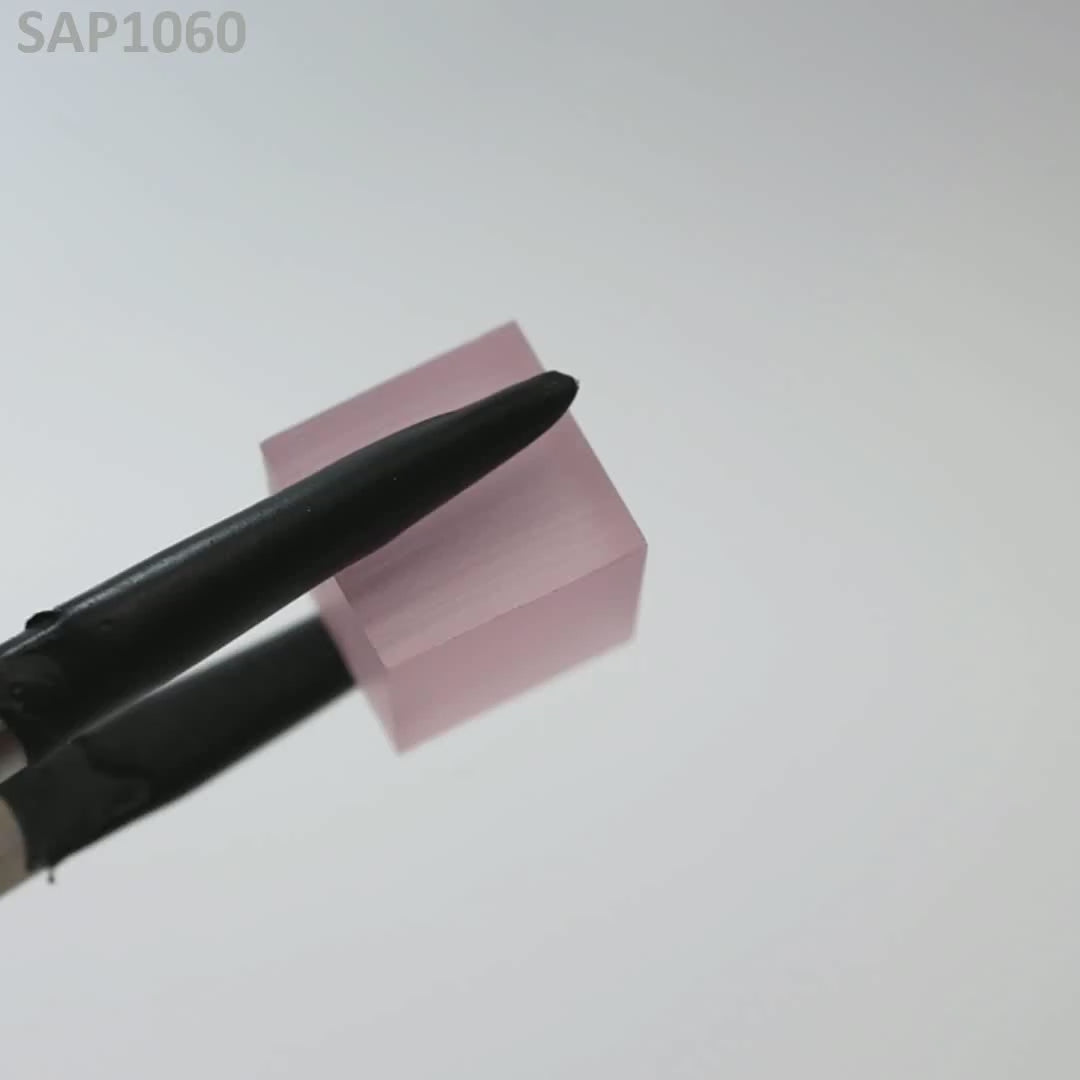 Morgan Pink Sapphire : SAP1060
