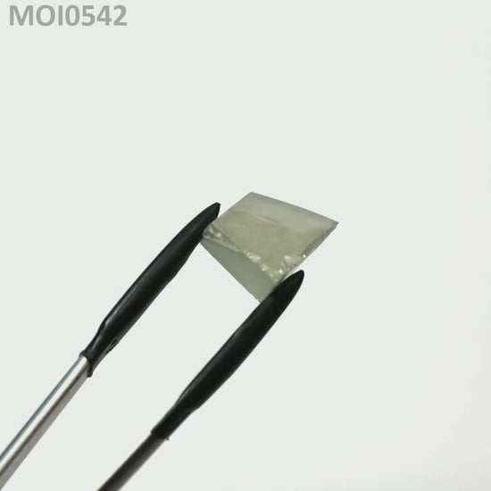 Cyan Moissanite : MOI0542