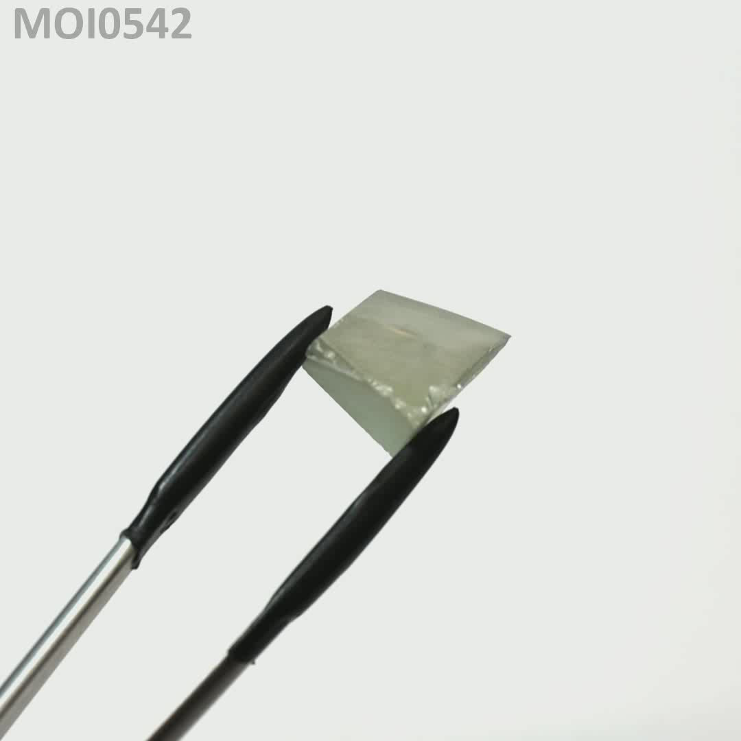 Cyan Moissanite : MOI0542