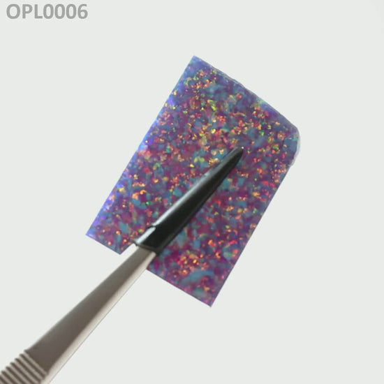 Opal Imp Red Fire/Black I-3A : OPL0006