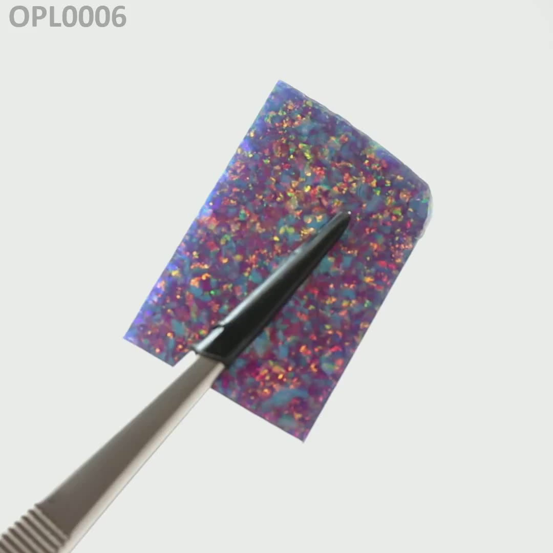 Opal Imp Red Fire/Black I-3A : OPL0006