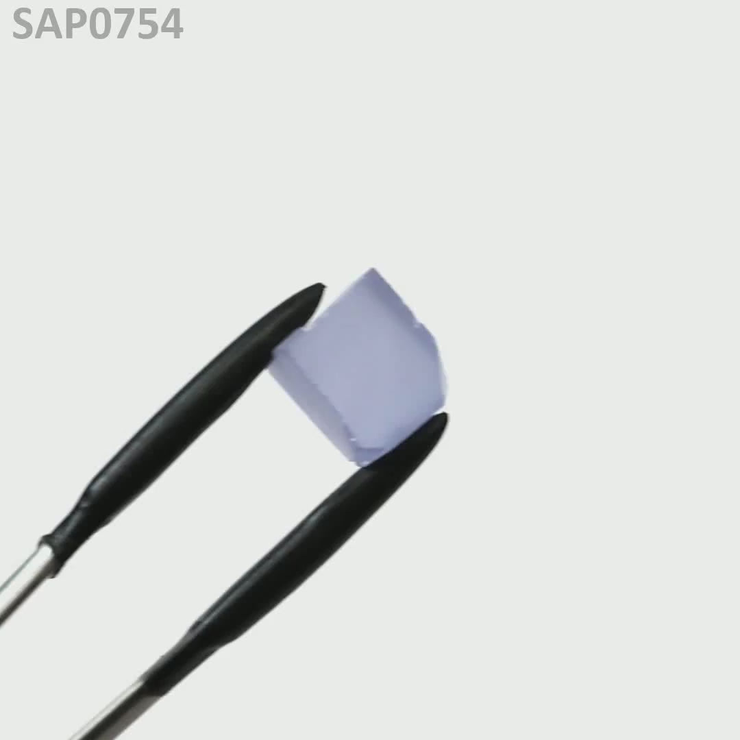 Light Blue Sapphire : SAP0754
