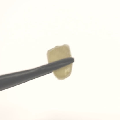 Yellow Synthetic Rutile Grade A - Faceting Rough