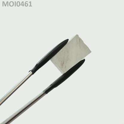 White DEF Color Moissanite - Grade A - Faceting Rough