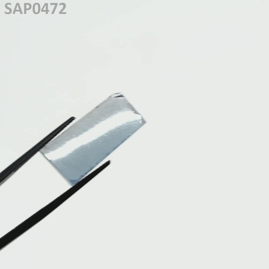High Teal Color-Change Sapphire : SAP0472