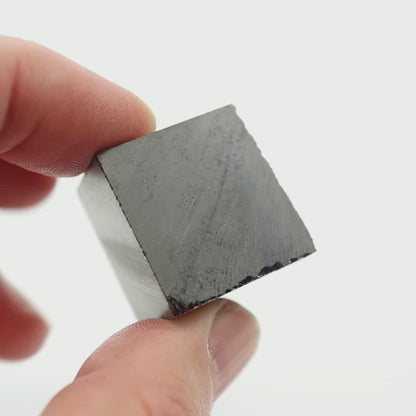 Blue Moissanite - Grade A - Faceting Rough