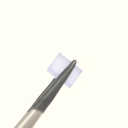 Light Blue Czochralski Pulled Sapphire - Grade A - Faceting Rough