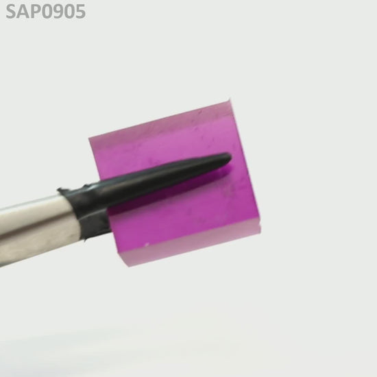Orchid Purple Sapphire : SAP0905