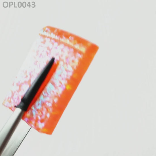 Opal Imp Green Fire/Orange I-4C : OPL0043
