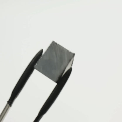 Blue Moissanite - Grade A - Faceting Rough