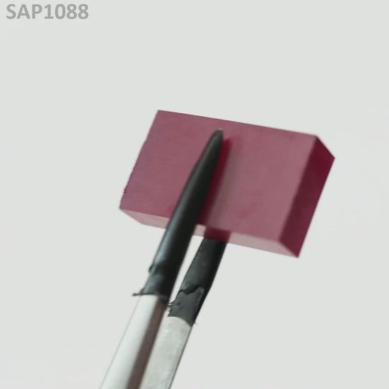Pigeon Blood Red Sapphire : SAP1088