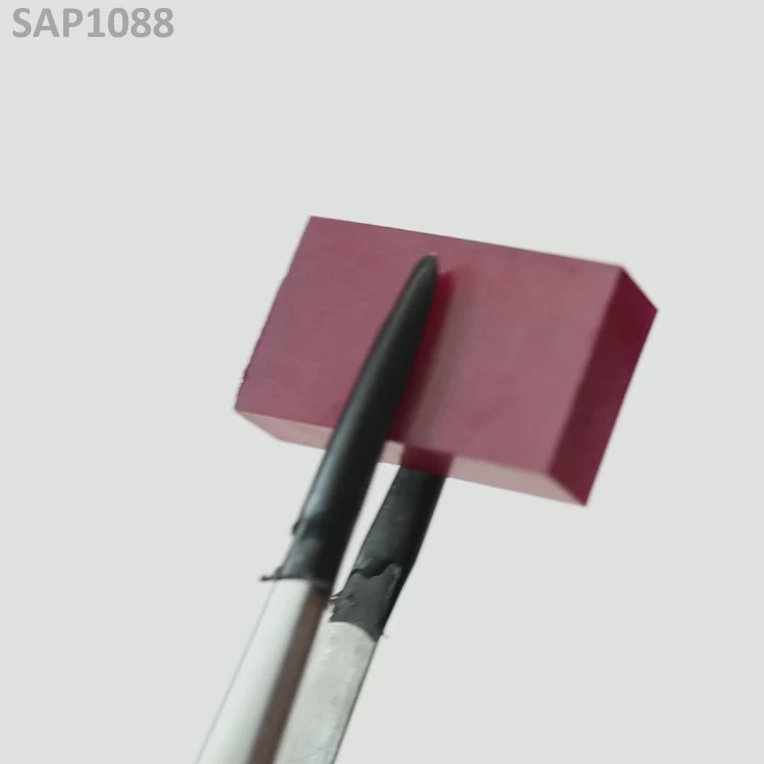 Pigeon Blood Red Sapphire : SAP1088