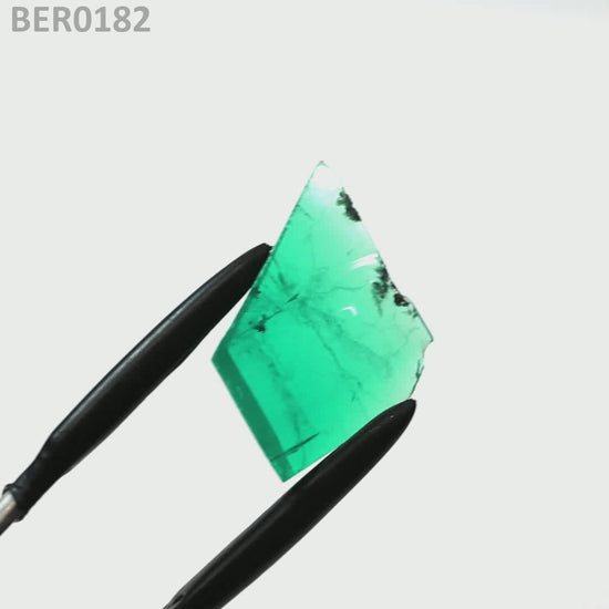 Colombian Emerald Beryl : BER0182