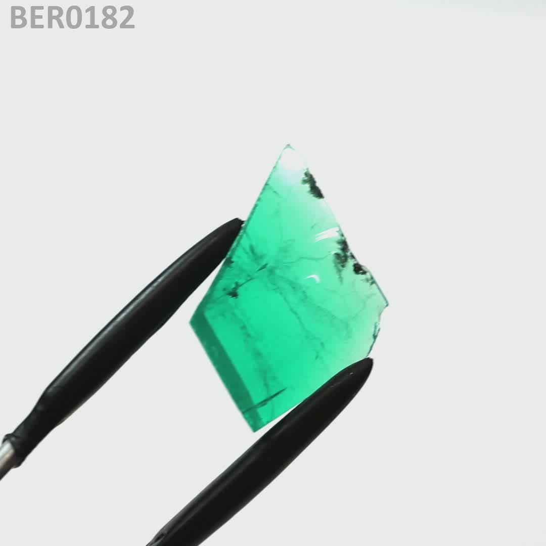 Colombian Emerald Beryl : BER0182