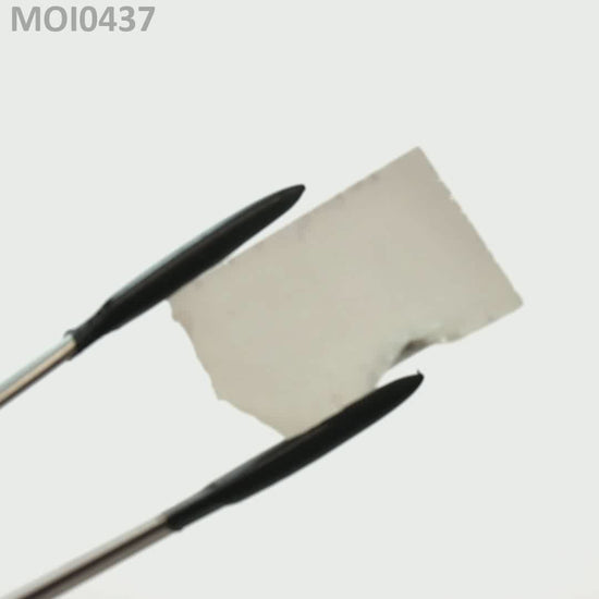 White DEF Moissanite : MOI0437