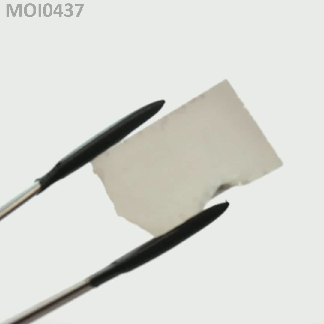 White DEF Moissanite : MOI0437