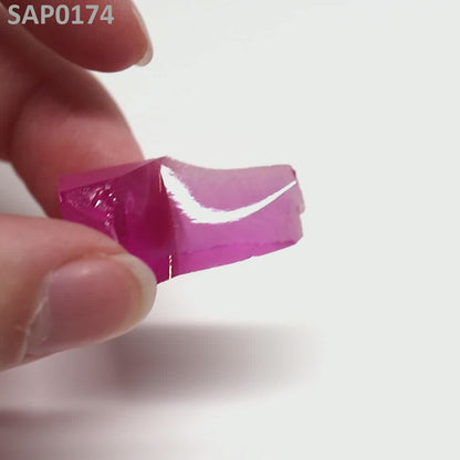 Pink Sapphire : SAP0174