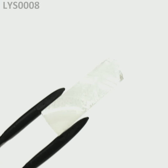 Lutetium Yttrium Oxy-Orthosilicate LYSO : LYS0008