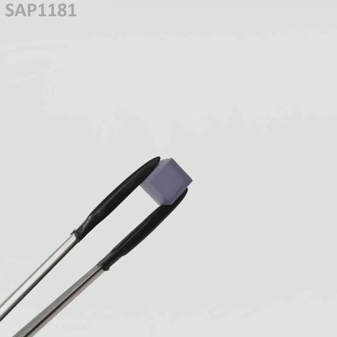 Purple Color-Change Sapphire : SAP1181