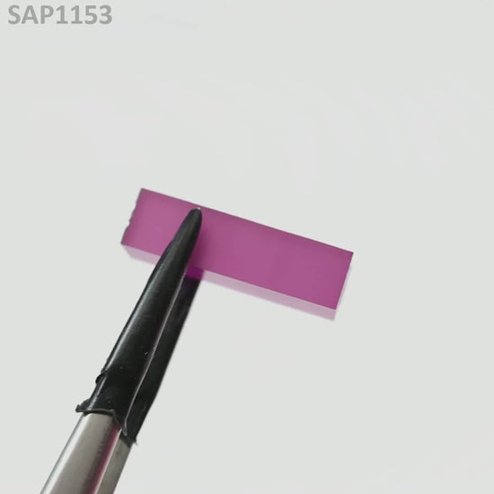 Orchid Purple Sapphire : SAP1153
