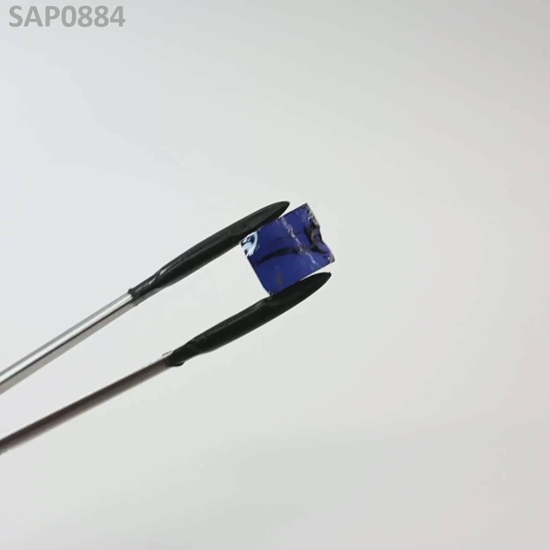 Dark Blue Sapphire : SAP0884