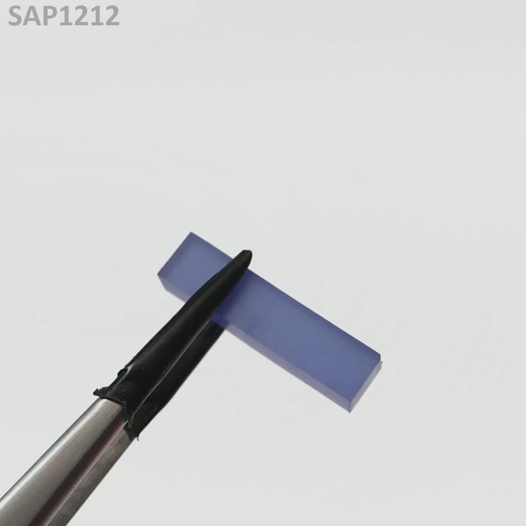 Medium Blue Sapphire : SAP1212