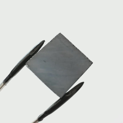 Blue Moissanite - Grade A - Faceting Rough