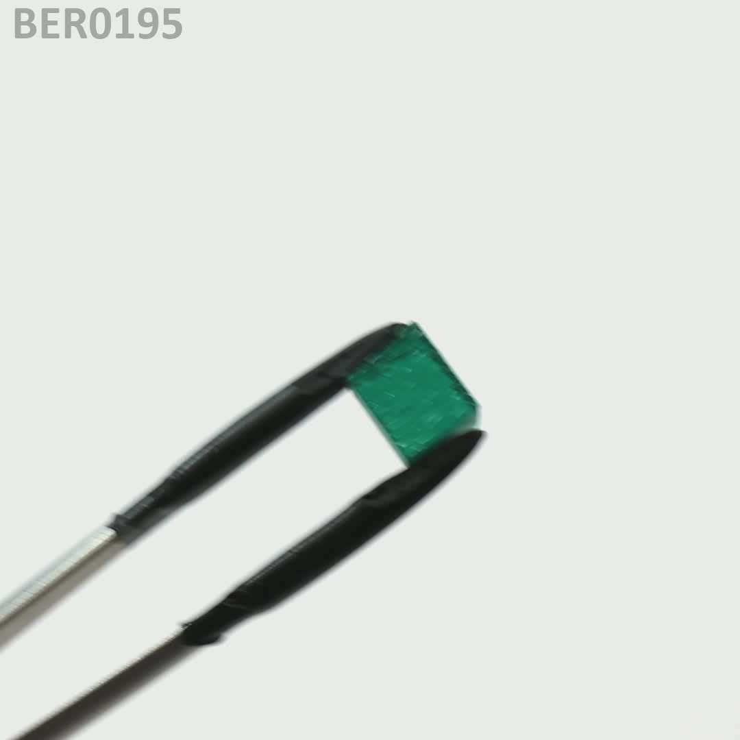 Zambian Emerald Beryl : BER0195