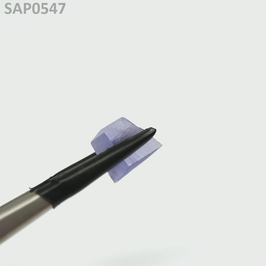 Light Blue Sapphire : SAP0547