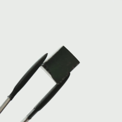 Black Moissanite - Grade A - Faceting Rough