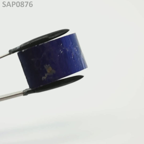 Dark Blue Sapphire : SAP0876